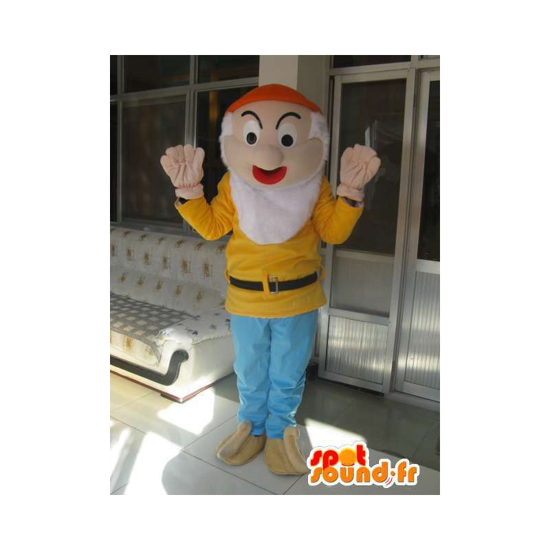  - achat-vente-de-costume-mascotte-nain-grincheux-costume-blanche-neige-et-les-7-nains-livraison-europe-et-monde