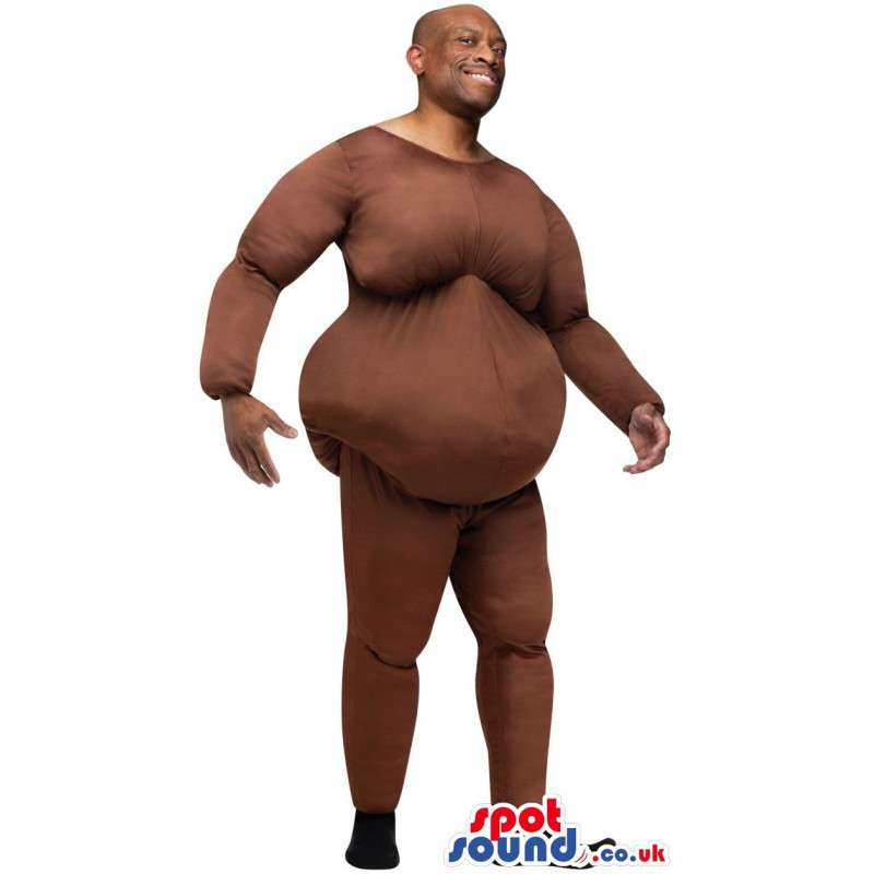 Purchase Fat Suit Costume - Mascot fat suit in Accessoires de mascottes