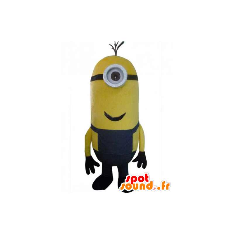 Mascot Stuart, berühmten Charakter Despicable Me - MASFR21465 - Maskottchen berühmte Persönlichkeiten