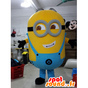 Minion mascotte, cartone animato Cattivissimo me - MASFR21723 - Famosi personaggi mascotte