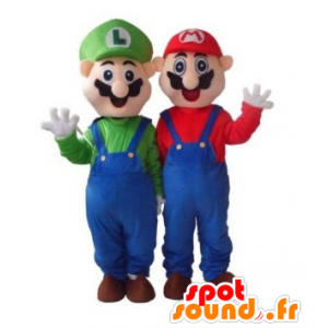 La mascota de Mario y Luigi, personajes de videojuegos famosos - MASFR21726 - Mario mascotas