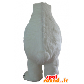 Polar Bear mascotte, ijsberen, grote en harige - MASFR22642 - Bear Mascot