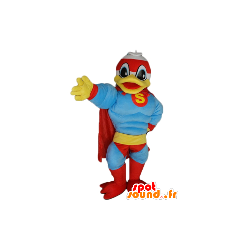 https://www.spotsound.fr/117601-large_default/mascot-donald-duck-pato-famoso-vestido-como-super-her%C3%B3i.jpg