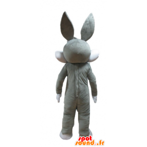 Królik Bugs Mascot, słynny szary królik Looney Tunes - MASFR23318 - Królik Bugs Maskotki