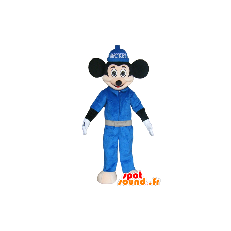 Μασκότ Μίκυ Μάους διάσημο ποντίκι από την Walt Disney - MASFR23331 - Mickey Mouse Μασκότ
