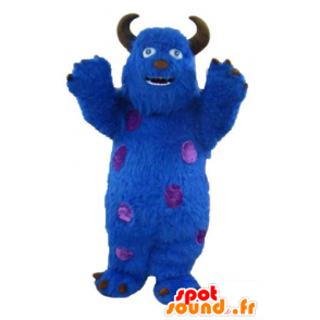 Mascot Sully, famosos monstruos monstruos peludos y Co. - MASFR23334 - Personajes famosos de mascotas