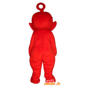 Po's famous mascot red Teletubbies cartoon - MASFR23340 - Mascots famous characters