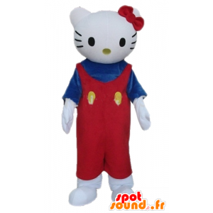 Mascote Olá Kitty, o famoso gato dos desenhos animados - MASFR23354 - Hello Kitty Mascotes