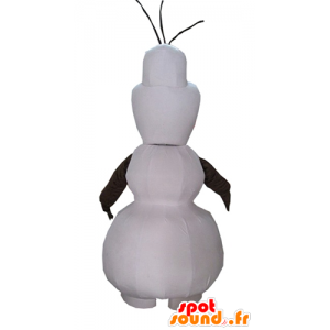 Mascot Olaf berømte Snowman Snow Queen - MASFR23403 - kjendiser Maskoter