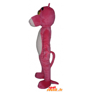 Rosa panter maskot, seriefigur - Spotsound maskot