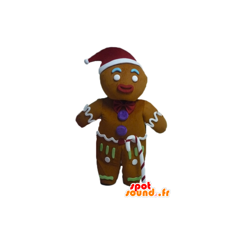 REDBROKOLY Mascot Ti Biscuit famous character Shrek : : Sports &  Outdoors