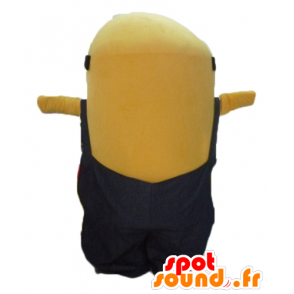 Minion mascotte, carattere giallo Me Despicable - MASFR23453 - Famosi personaggi mascotte