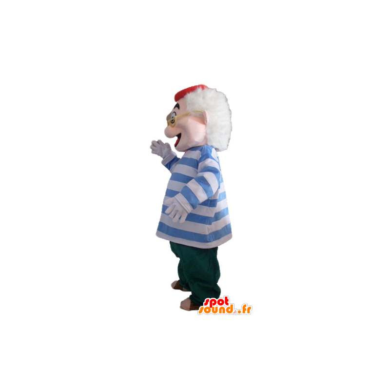 Purchase Sneezy Dwarf Mascot - Costume Snow White and the 7 Dwarfs in ...