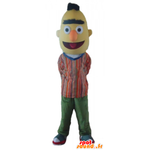 Mascotte Bart, dem berühmten gelben Sesamstraße Puppen - MASFR23560 - Maskottchen 1 Elmo Sesame Street