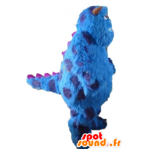 Mascot Sully, beroemde harige monster Monsters en bedrijf - MASFR23566 - Celebrities Mascottes