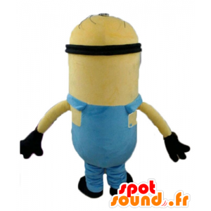 Maskotka Minion, słynny żółty kreskówki - MASFR23592 - Gwiazdy Maskotki