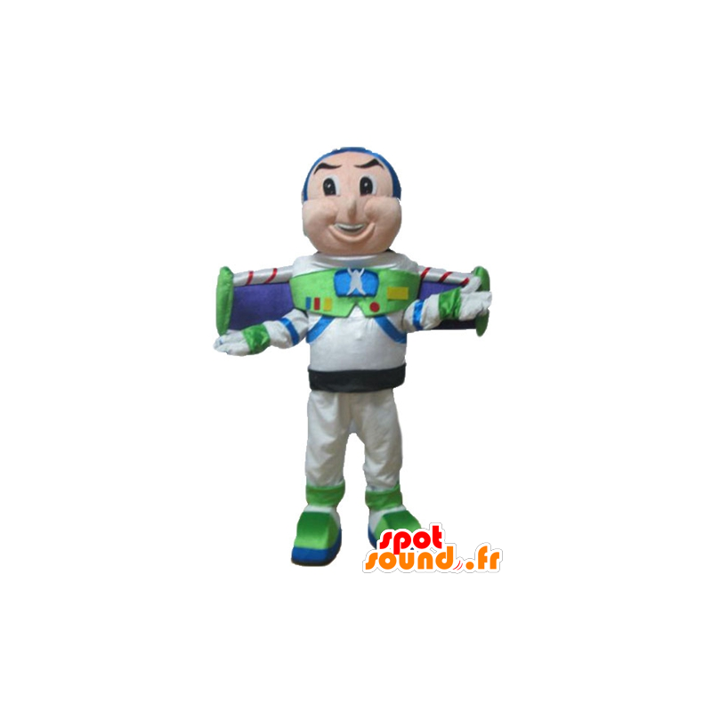 Buzz Lightyear mascot, famous character from Toy Story - MASFR23608 - Mascots Toy Story