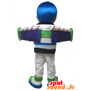 Buzz Lightyear mascot, famous character from Toy Story - MASFR23608 - Mascots Toy Story