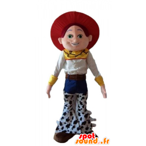 Mascot Jessie beroemde personage uit Toy Story - MASFR23609 - Toy Story Mascot