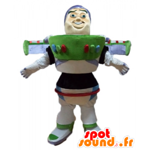 Mascot Buzz Lightyear, kjent karakter fra Toy Story - MASFR23611 - Toy Story Mascot