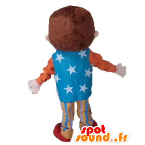 Mascotte Noddy, famous cartoon character - MASFR23662 - Mascots famous characters