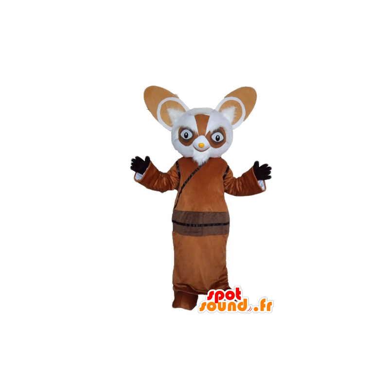 Mascota de Shifu, famoso personaje Kun Fu Panda - MASFR23664 - Personajes famosos de mascotas