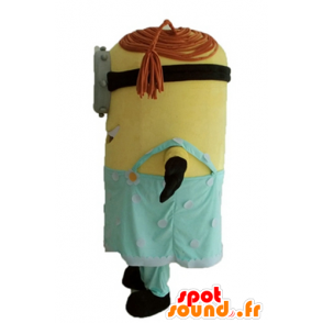 Maskotka Minion Pippi, postać z kreskówek - MASFR23674 - Gwiazdy Maskotki