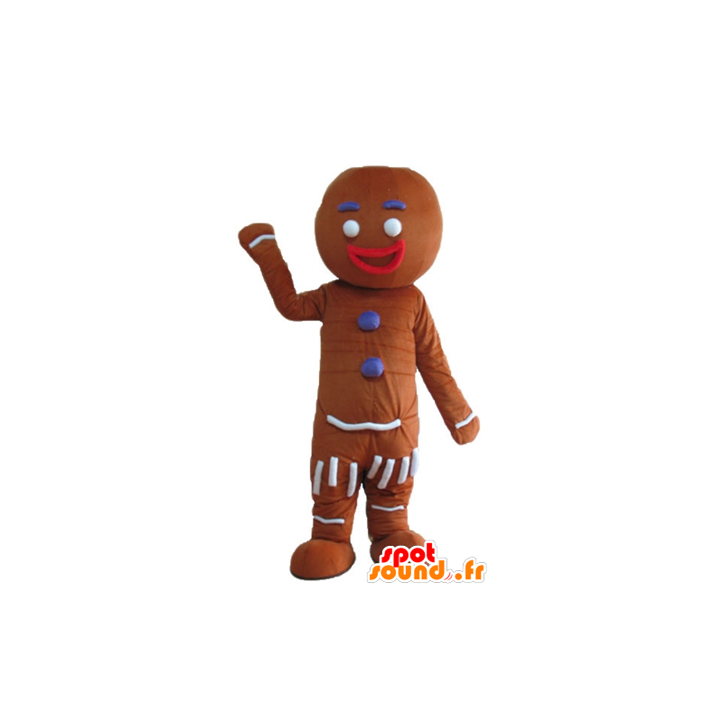 REDBROKOLY Mascot Ti Biscuit famous character Shrek : : Sports &  Outdoors