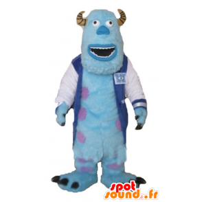 Mascot Sully, berühmt haarige Monster Monster und Co. - MASFR23709 - Maskottchen berühmte Persönlichkeiten