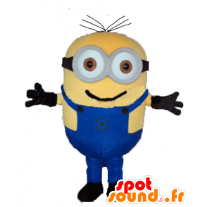 Maskot Minion, slavný žlutý kreslená postavička - MASFR23741 - Celebrity Maskoti