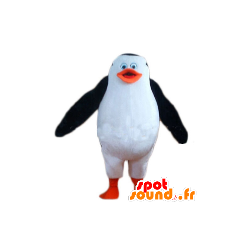 ペンギンのマスコット の マダガスカルのペンギンのマスコットの漫画のペンギン 色変更 変化なし 切る L 180 190センチ 撮影に最適 番号 服とは 写真にある場合 番号 付属品 番号