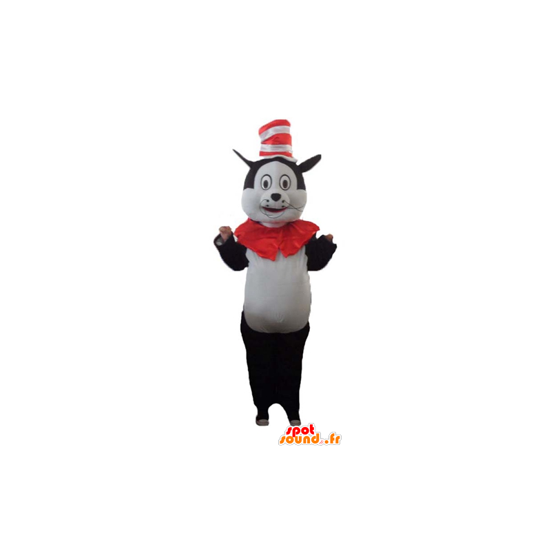 Cinza e rosa mascote gato. Mascot Talking Tom em Mascotes gato Mudança de  cor Sem mudança Cortar L (180-190 Cm) Esboço antes da fabricação (2D) Não  Com as roupas? (se presente na