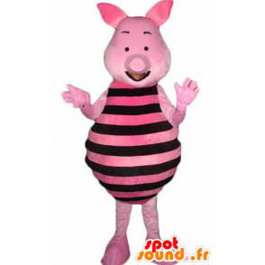 Acquista Mascotte Pimpi, il famoso maiale rosa Winnie the Pooh in Mascotte  Winnie i Pooh Cambio di colore Nessun cambiamento Formato L (180-190 Cm)  Schizzo prima della produzione (2D) No Con i