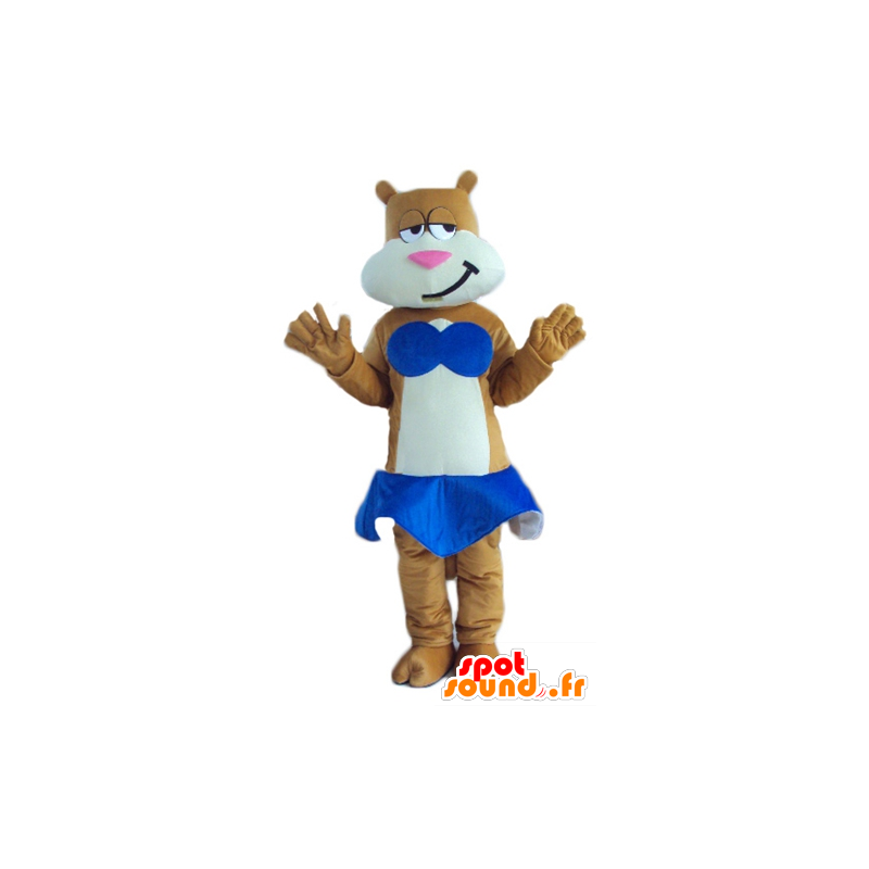 猫マスコット の 青いスカートと茶色と白猫のマスコット 色変更 変化なし 切る L 180 190センチ 製造前のスケッチ 2d 番号 服とは 写真にある場合 番号 付属品 番号