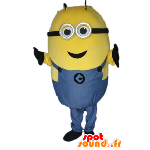 Maskot Minion, slavný žlutý kreslená postavička - MASFR23801 - Celebrity Maskoti