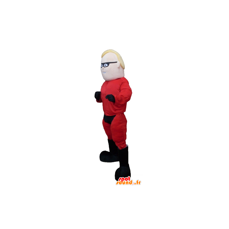 Purchase Mascot Robert Bob Parr The Incredibles character in Mascots ...