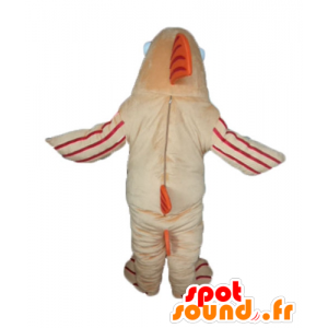 Clown fish costume - clown fish costume