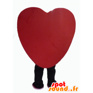バレンタインマスコット の マスコット赤いハート 巨人と笑顔 色変更 変化なし 切る L 180 190センチ 撮影に最適 番号 服とは 写真にある場合 番号 付属品 番号