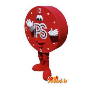 Maskot red hodiny obřích rozměrů - MASFR006688 - Maskoti objekty