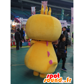 Misasaradon mascot, dinosaur, kangaroo - MASFR25172 - Yuru-Chara Japanese mascots