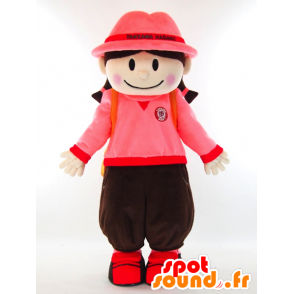 Mascot Tanzawa Ayumi, Japans karakter - MASFR26030 - Yuru-Chara Japanse Mascottes