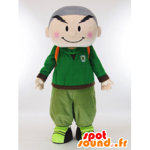 Maskot Tanzawa Noboru Japonský znak - MASFR26031 - Yuru-Chara japonské Maskoti