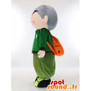 Mascot Tanzawa Noboru Japanese character - MASFR26031 - Yuru-Chara Japanse Mascottes