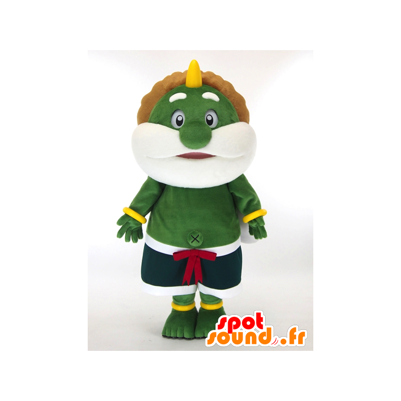 Kaigen mascot Fujin City - MASFR26054 - Yuru-Chara Japanese mascots