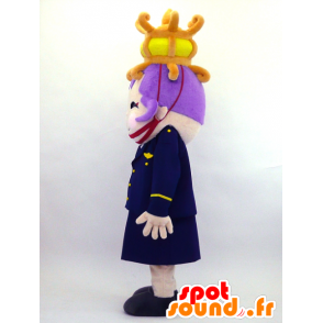 Yoheo Maskottchen der Präfektur Kumamoto - MASFR26070 - Yuru-Chara japanischen Maskottchen