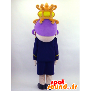 Yoheo maskotti Kumamoto Prefecture - MASFR26070 - Mascottes Yuru-Chara Japonaises