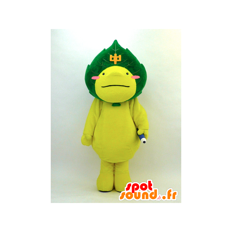 Tsutayan mascot, Fukuoka Prefecture Munakata - MASFR26088 - Yuru-Chara Japanese mascots