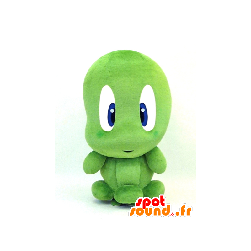 Bean mascot alien, alien bean - MASFR26111 - Yuru-Chara Japanese mascots