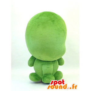 Bean mascot alien, alien bean - MASFR26111 - Yuru-Chara Japanese mascots