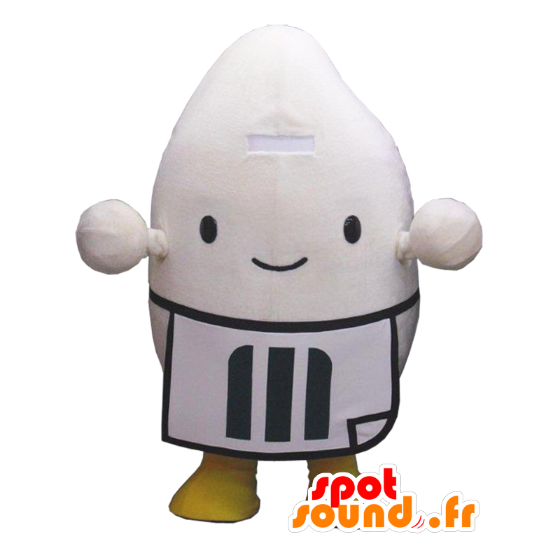 Purchase Mitsuhashi kun mascot, giant egg with an apron in Yuru-Chara ...